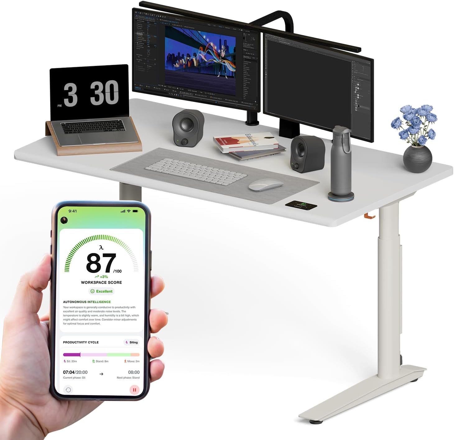 Autonomous SmartDesk Pro